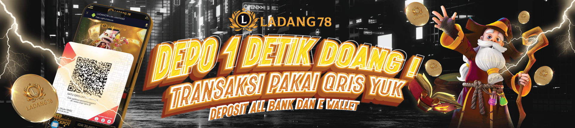 Bonus LADANG78